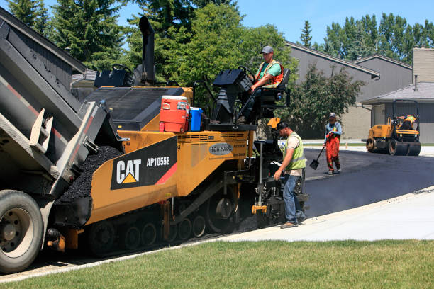 Best Decorative Driveway Pavers  in Ledbetter, KY